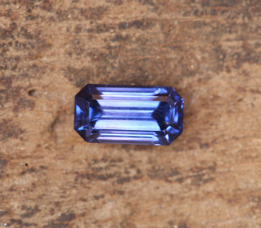 Natural Color Change Sapphire from Sri Lanka, For an engagement ring, pendant or any other jewelry 1.14 cts, Genuine Loose Gemstone