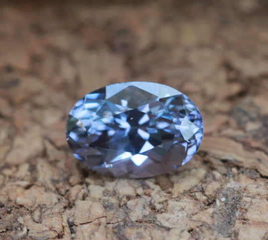 Beautiful Light Purple Spinel from Sri Lanka, Great Luster, Natural Unheated Loose Gemstone, 1.70 carats, August Birthstone